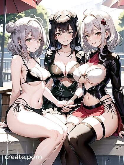 Mind-Blowing Hentai AI Porn Adventures