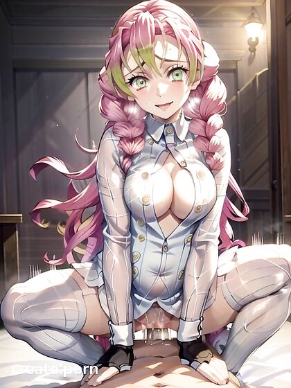 Pregnant Lust: Intense Hentai Scenes of Pleasure and Desire