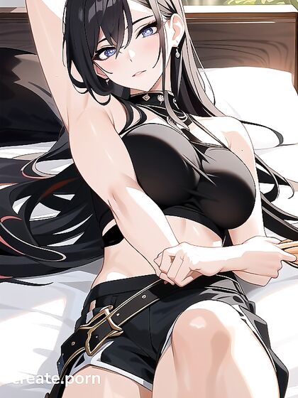 Mind-Blowing Hentai AI Porn Adventures