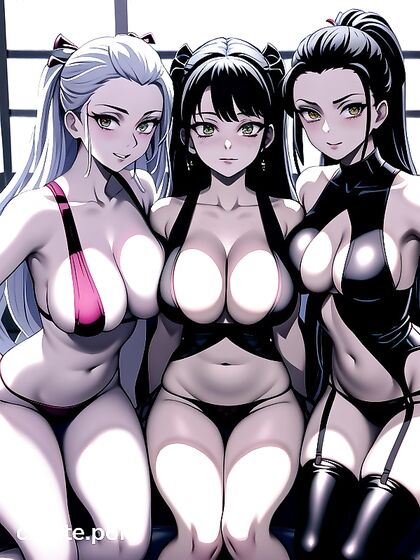 Mind-Blowing Hentai AI Porn Action