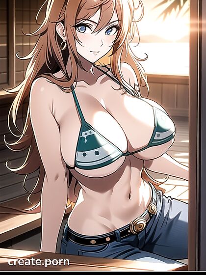 Mind-Blowing Hentai AI Porn Adventures Await You