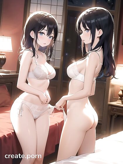 Mind-Blowing Hentai AIPorn Adventures