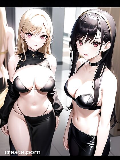 Boob-Kicking Action in Wild Hentai Adventures