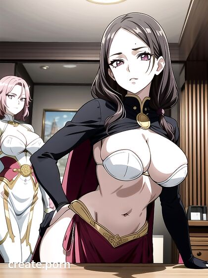 Mind-Blowing Hentai AI Porn Adventures