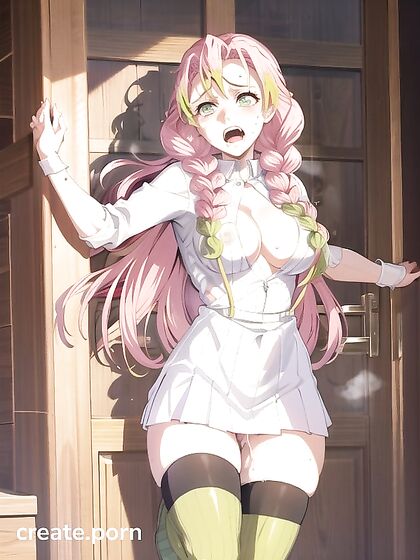 Tanshin Shouts and Cries in Ecstatic Naked hentai Pleasure