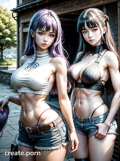 Mind-Blowing hentai AI Pornography Experience