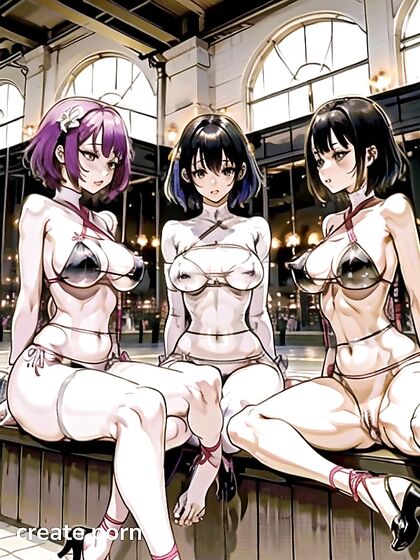 Mind-Blowing Hentai AIPorn Adventures