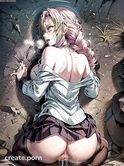 Mind-Blowing hentai AIPorn Adventures