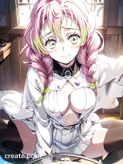 Mind-Blowing Hentai AIPorn Adventures