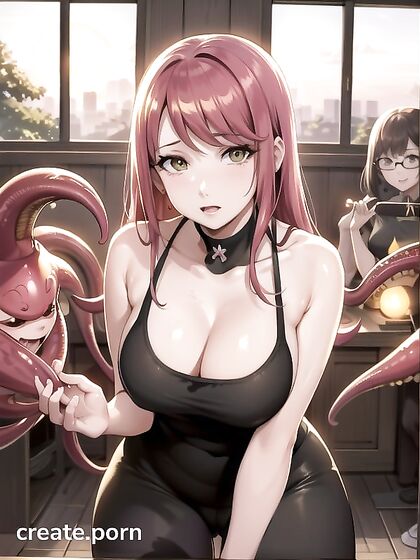 Mind-Blowing Tentacle Adventures in hentai Pornhub