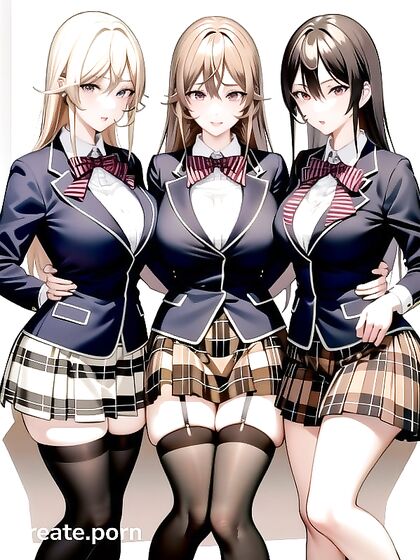 Mind-Blowing Hentai AI Pornography Exploring New Depths of Desire
