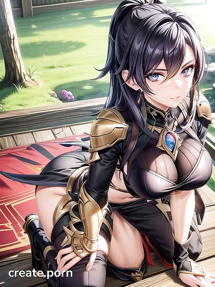 Mind-Blowing Hentai AIPorn Adventures