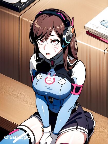 Mind-Blowing Hentai AI Porn Action