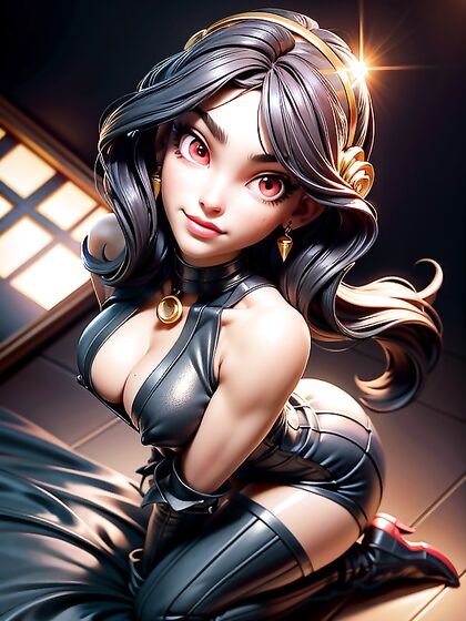Mind-Blowing Hentai AI Pornography Experience