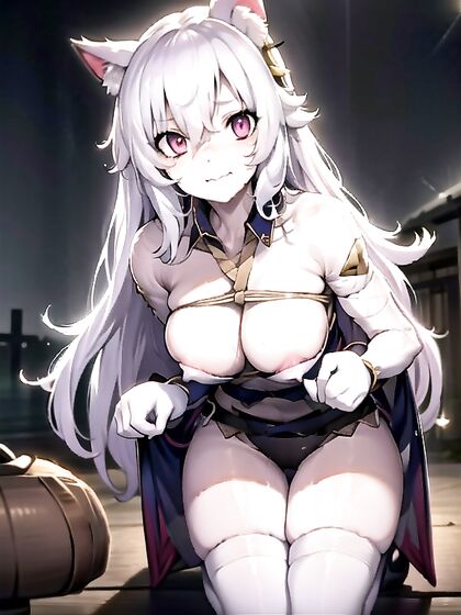 Mind-Blowing Hentai AI Porn Action