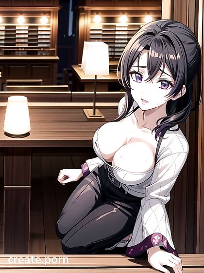 Mind-Blowing Hentai AIPorn Adventures