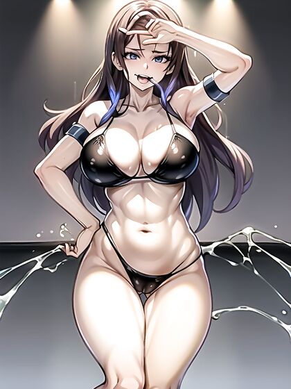 Mind-Blowing Hentai AI Porn Action