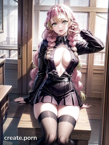 Mind-Blowing Hentai AI Porn Adventures
