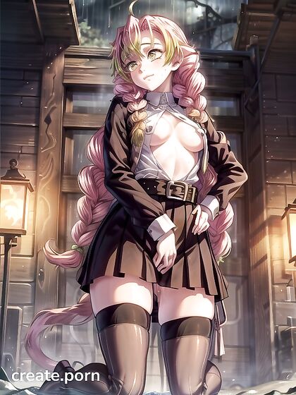 Mind-Blowing Hentai AIPorn Adventures