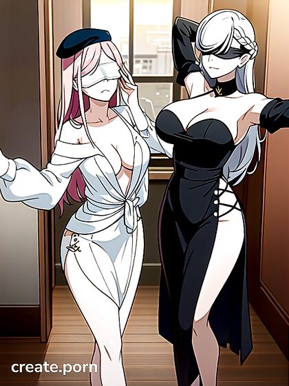 Mind-Blowing hentai AIPorn Adventures