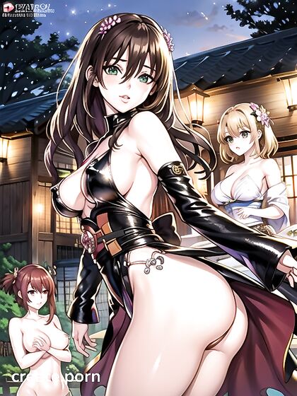 Mind-Blowing Hentai AI Porn Adventures