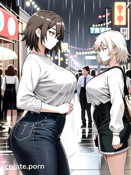 Mind-Blowing Hentai AI Porn Adventures Await You