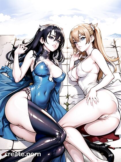 Mind-Blowing Hentai AIPorn Adventures