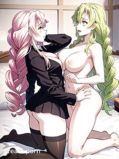 Mind-Blowing Hentai AI Porn Adventures