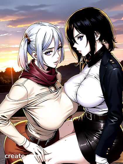 Mind-Blowing hentai AIPorn Adventures