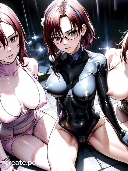 Mind-Bending Hentai AI Porn Adventures