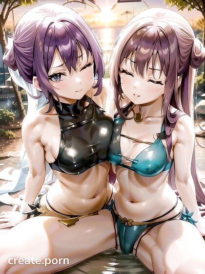 Mind-Blowing hentai AIPorn Adventures