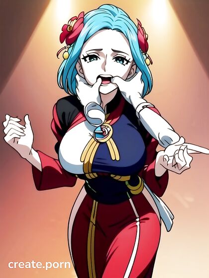 Mind-Blowing Hentai AI Porn Action