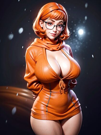 Freckled Beauty With Gigantic Breasts Takes On Intense Hentai Pleasure