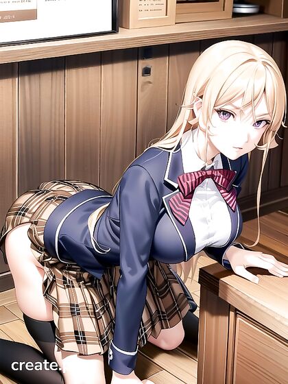 Mind-Blowing Hentai AI Porn Action