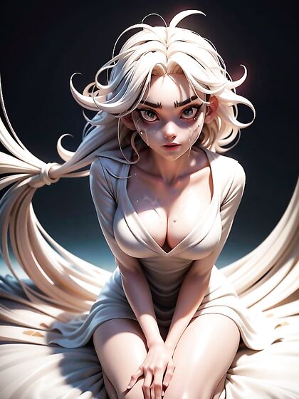 Sadako Yamamura in Intense Hentai Action for Ultimate Pleasure