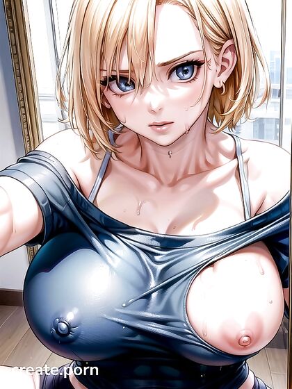 Mind-Blowing Hentai AIPorn Adventures