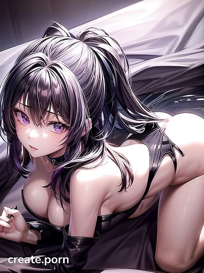 Mind-Blowing Hentai AI Porn Action