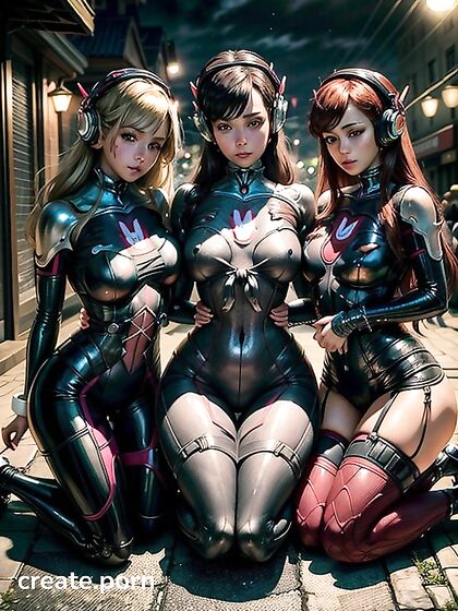 Mind-Blowing Hentai AIPorn Adventures