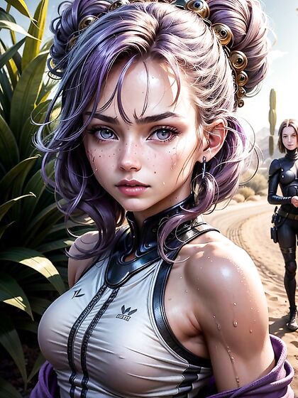 HOUSE ORDOS FROM DUNE ENTANGLES IN steamy HENTAI ADULT ACTION