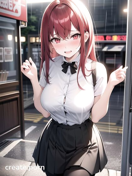 Mind-Blowing Hentai AI Porn Action