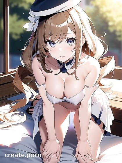 Mind-Blowing Hentai AI Porn Action