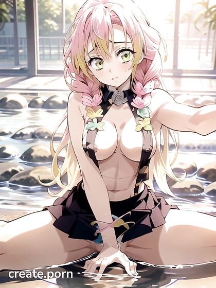 Mind-Blowing hentai Ai Pornography Experience