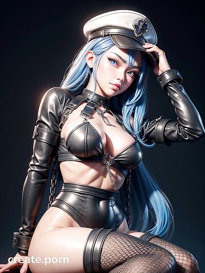 Mind-Blowing Hentai AI Porn Action