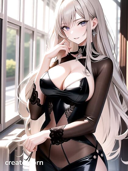 My Wife in Seductive Hentai Scenes for Intense Pleasure
