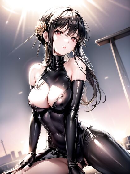 Mind-Blowing Hentai AI Porn Action