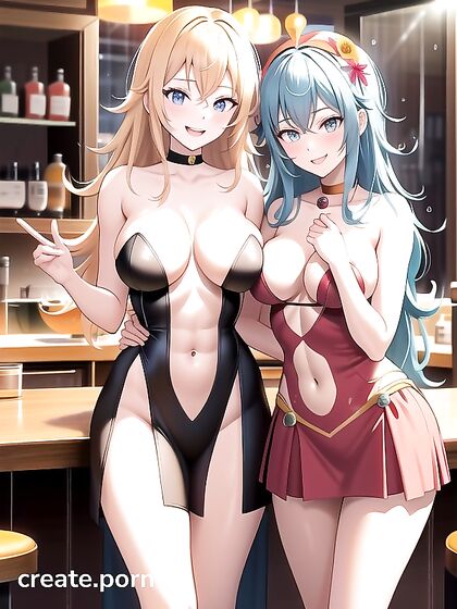 Mind-Blowing Hentai AIPorn Adventures