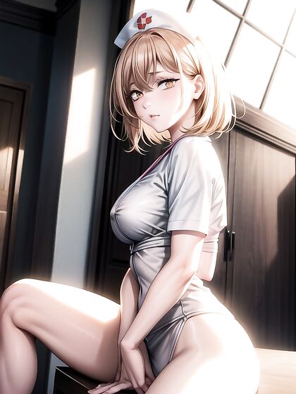 Mind-Blowing Hentai AI Porn Action
