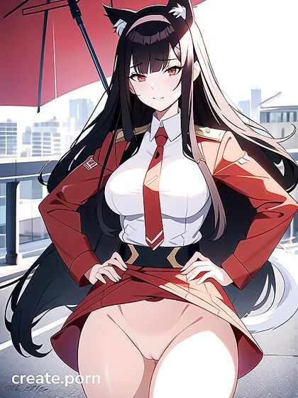Mind-Blowing Hentai AI Porn Action