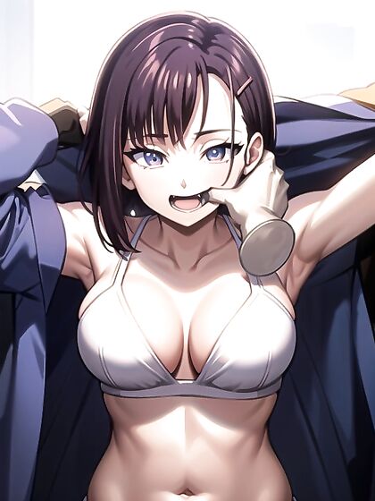 Mind-Blowing Hentai AI Porn Image