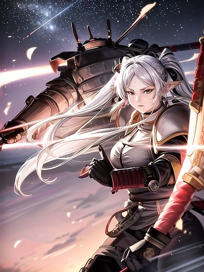 Fighting Pose in Bikini Armor: Determined Heroine’s Hentai Pleasure Journey